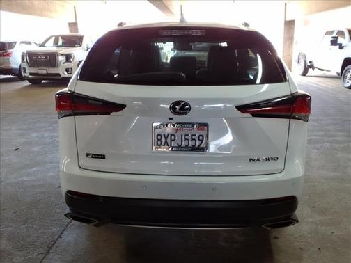 2021 Lexus NX 300 F Sport