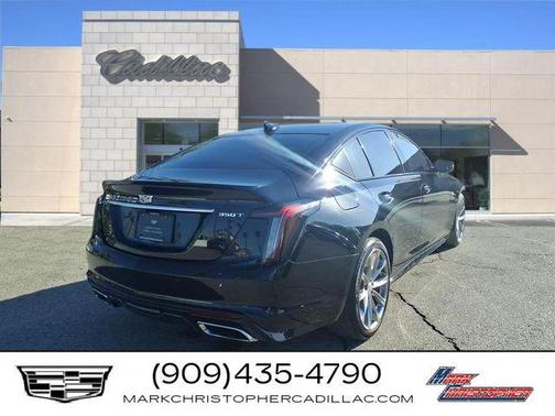 2023 Cadillac CT5 Sport RWD