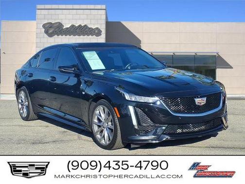 2023 Cadillac CT5 Sport RWD