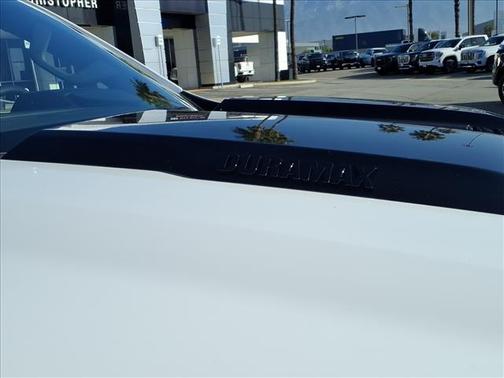 Summit White 2026 Chevrolet Silverado 1500 LT Trail Boss