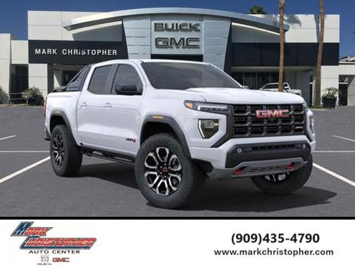 2025 GMC Canyon AT4