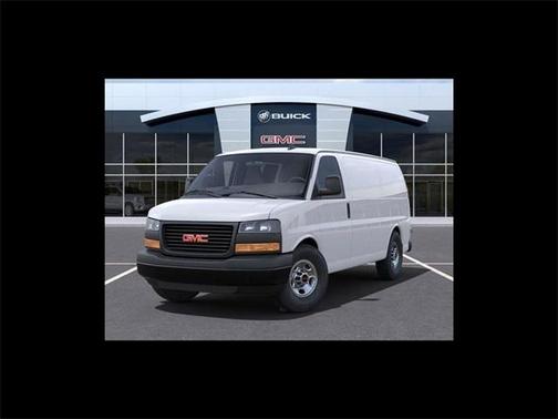 2025 GMC Savana 2500 Work Van