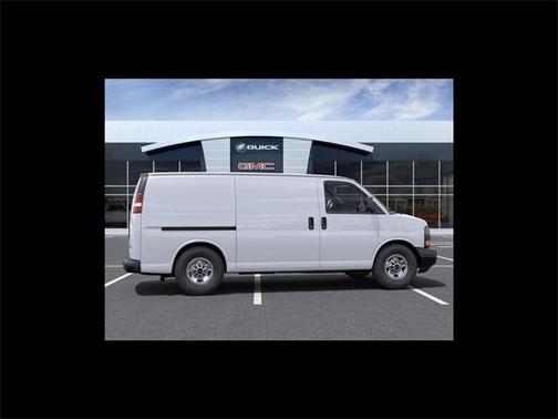 2025 GMC Savana 2500 Work Van