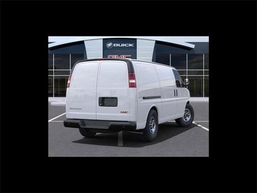 2025 GMC Savana 2500 Work Van