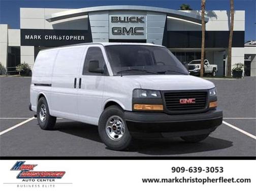 2025 GMC Savana 2500 Work Van