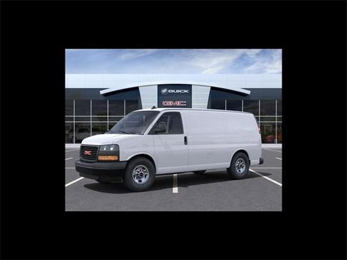 2025 GMC Savana 2500 Work Van