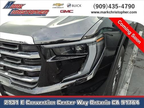Ebony Twilight Metallic 2025 GMC Acadia Elevation