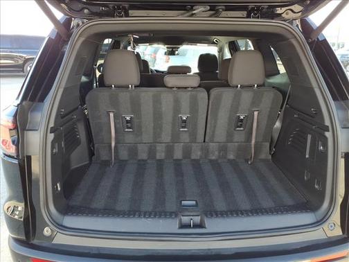Ebony Twilight Metallic 2025 GMC Acadia Elevation