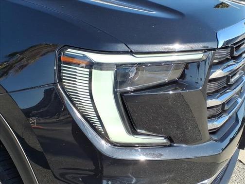 Ebony Twilight Metallic 2025 GMC Acadia Elevation
