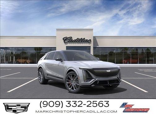 2026 Cadillac LYRIQ V