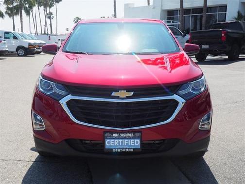 2018 Chevrolet Equinox 1LT