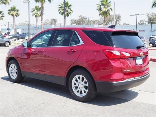 2018 Chevrolet Equinox 1LT