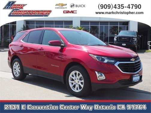 2018 Chevrolet Equinox 1LT