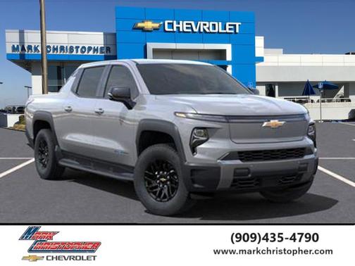 2025 Chevrolet Silverado EV LT