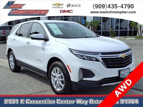 2024 Chevrolet Equinox LT