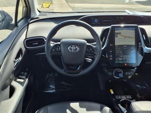 2022 Toyota Prius Prime Limited