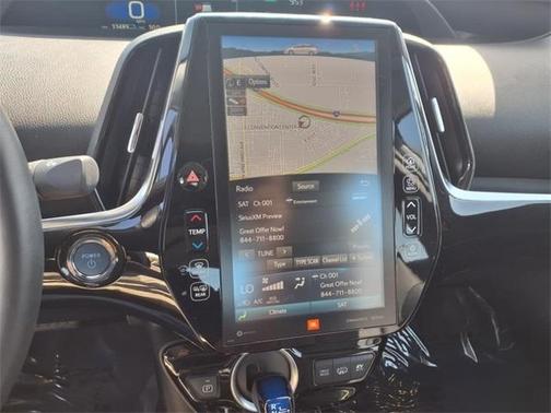 2022 Toyota Prius Prime Limited