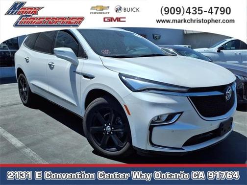 2024 Buick Enclave Essence