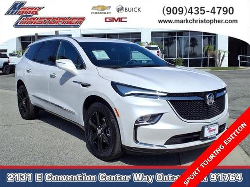 2024 Buick Enclave Essence