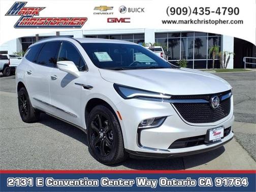 2024 Buick Enclave Essence