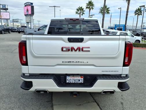 2022 GMC Sierra 1500 Denali