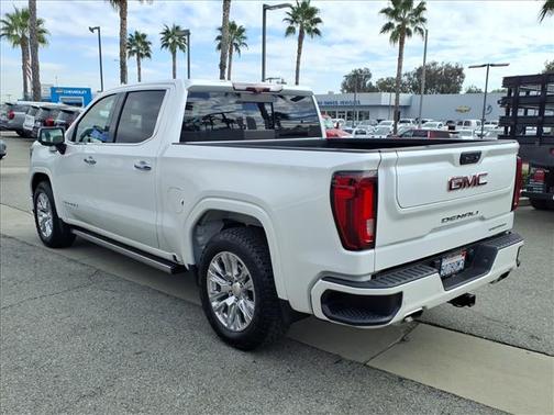 2022 GMC Sierra 1500 Denali