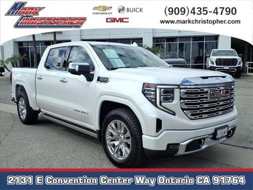 2022 GMC Sierra 1500 Denali