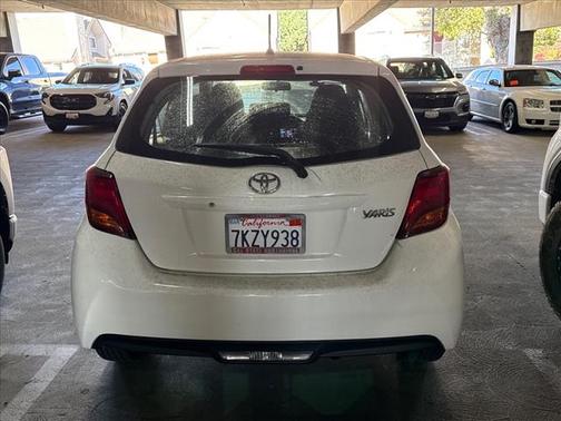 2015 Toyota Yaris L
