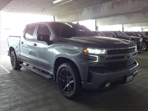 2022 Chevrolet Silverado 1500 Limited RST