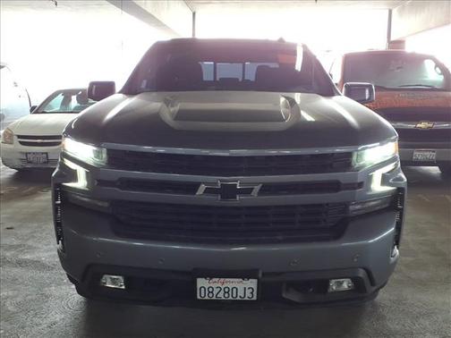 2022 Chevrolet Silverado 1500 Limited RST