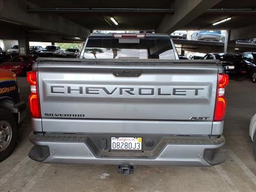 2022 Chevrolet Silverado 1500 Limited RST
