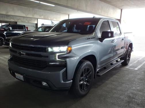 2022 Chevrolet Silverado 1500 Limited RST