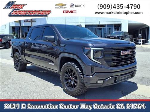 2022 GMC Sierra 1500 Elevation