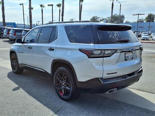 2020 Chevrolet Traverse Premier