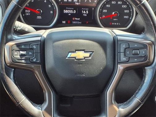 2022 Chevrolet Silverado 1500 Limited High Country