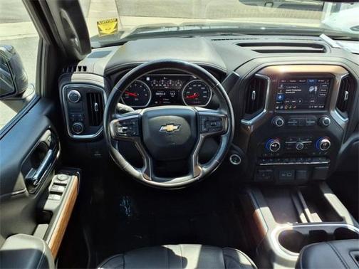2022 Chevrolet Silverado 1500 Limited High Country