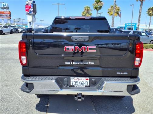 2022 GMC Sierra 1500 Limited SLE
