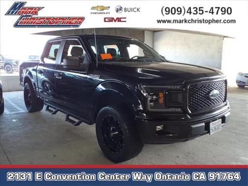 2020 Ford F-150 XL