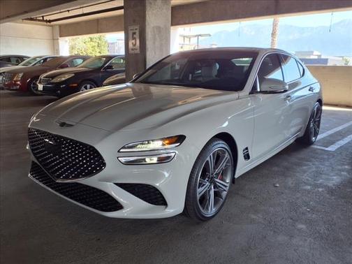 2025 Genesis G70 2.5T