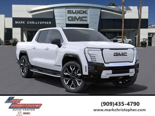2025 GMC Sierra EV Denali