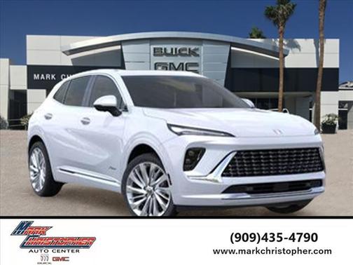 2026 Buick Envision Avenir