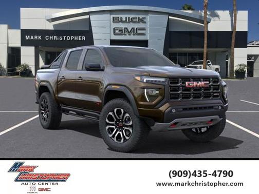 2025 GMC Canyon AT4