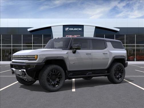 Meteorite 2026 GMC HUMMER EV SUV 2X