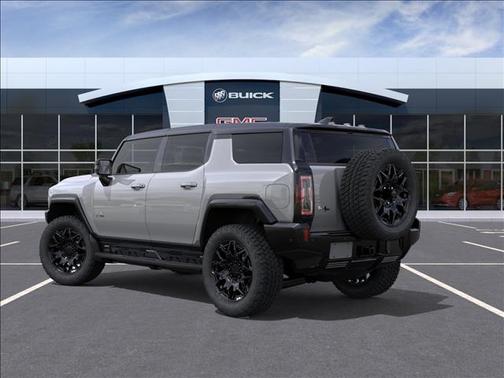 Meteorite 2026 GMC HUMMER EV SUV 2X