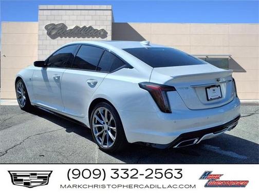 2023 Cadillac CT5 Sport RWD