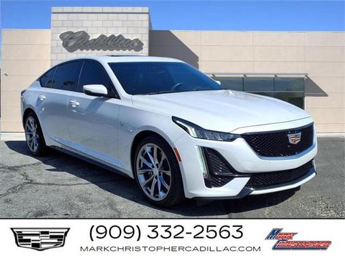 2023 Cadillac CT5 Sport RWD
