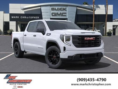 2025 GMC Sierra 1500 Pro