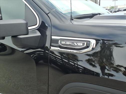 Onyx Black 2025 GMC Sierra 1500 Denali