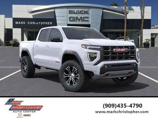 2025 GMC Canyon AT4