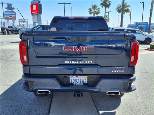 2020 GMC Sierra 1500 AT4